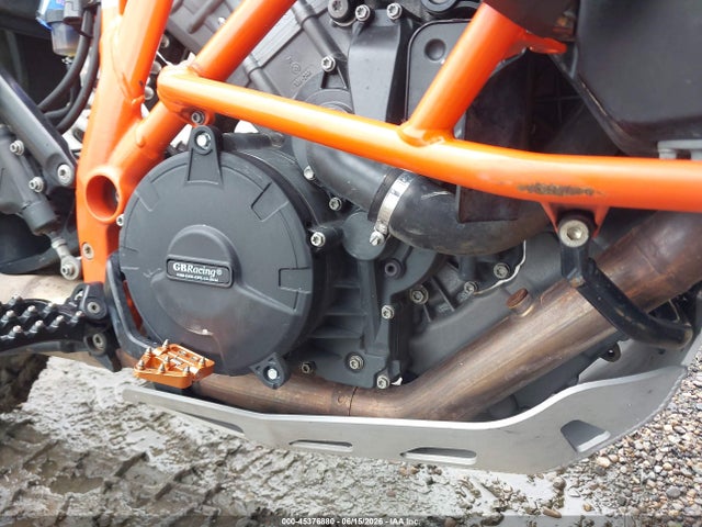 KTM 1290 Super Adventure R 2019 VBKV59406KM905391 Image 8
