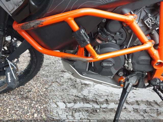 KTM 1290 Super Adventure R 2019 VBKV59406KM905391 Image 9