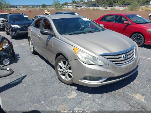 Auction sale of the 2011 Hyundai Sonata Gls, vin: 5NPEB4AC7BH208950, lot number: 45376881