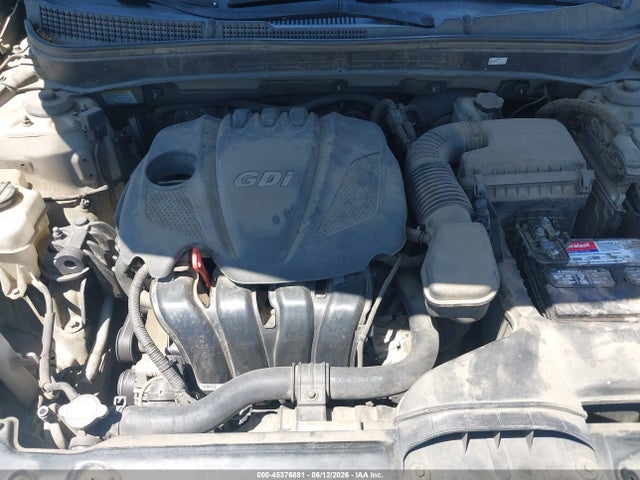 Продажа на аукционе авто 2011 Hyundai Sonata Gls, vin: 5NPEB4AC7BH208950, номер лота: 45376881