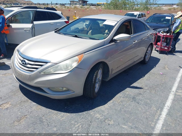Продажа на аукционе авто 2011 Hyundai Sonata Gls, vin: 5NPEB4AC7BH208950, номер лота: 45376881
