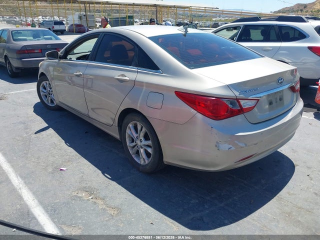 Продажа на аукционе авто 2011 Hyundai Sonata Gls, vin: 5NPEB4AC7BH208950, номер лота: 45376881
