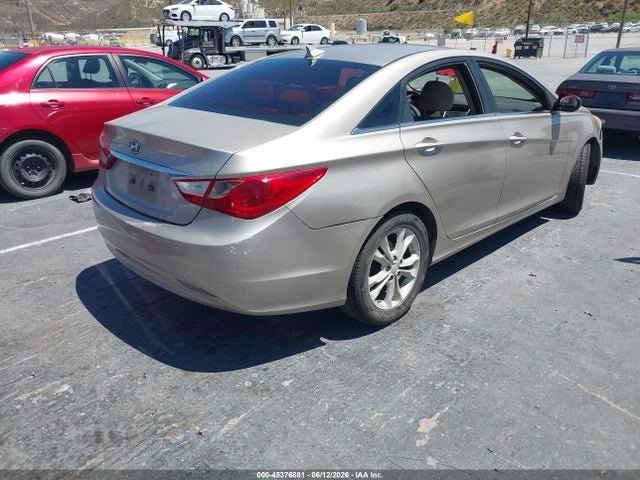 Продажа на аукционе авто 2011 Hyundai Sonata Gls, vin: 5NPEB4AC7BH208950, номер лота: 45376881