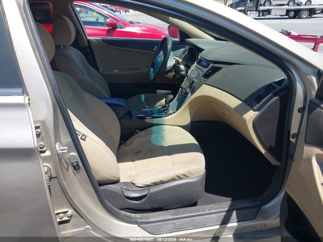 Продажа на аукционе авто 2011 Hyundai Sonata Gls, vin: 5NPEB4AC7BH208950, номер лота: 45376881