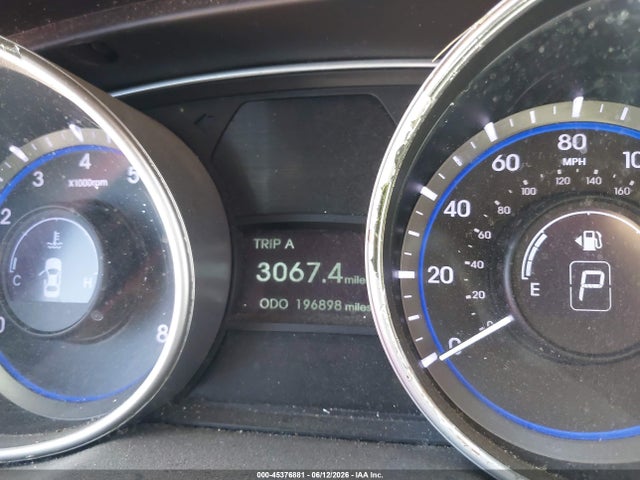 Продажа на аукционе авто 2011 Hyundai Sonata Gls, vin: 5NPEB4AC7BH208950, номер лота: 45376881