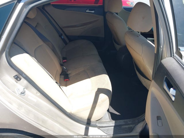 Продажа на аукционе авто 2011 Hyundai Sonata Gls, vin: 5NPEB4AC7BH208950, номер лота: 45376881