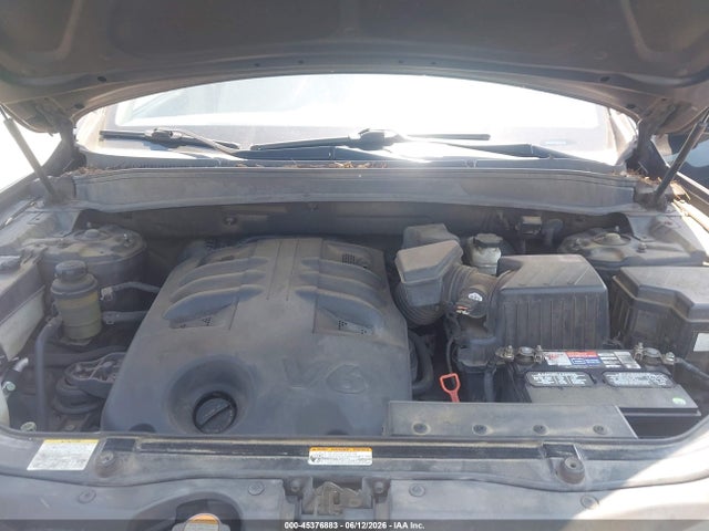 Aukcja sprzedaży 2009 Hyundai Santa Fe Limited, vin: 5NMSH13EX9H284085, numer aukcji: 45376883