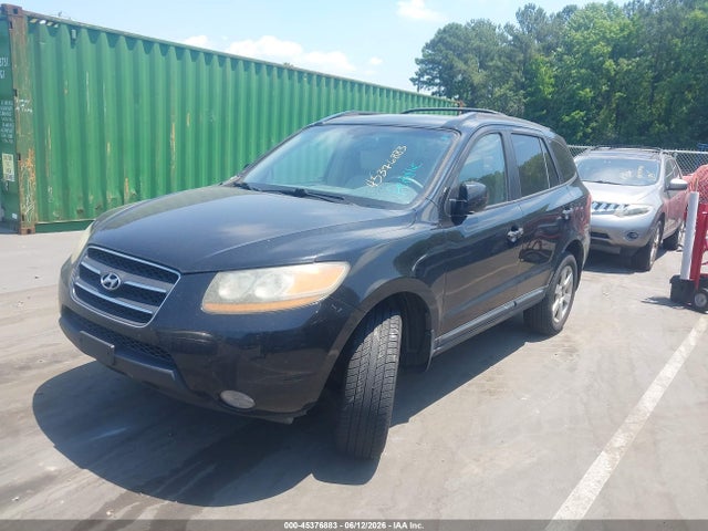 Aukcja sprzedaży 2009 Hyundai Santa Fe Limited, vin: 5NMSH13EX9H284085, numer aukcji: 45376883
