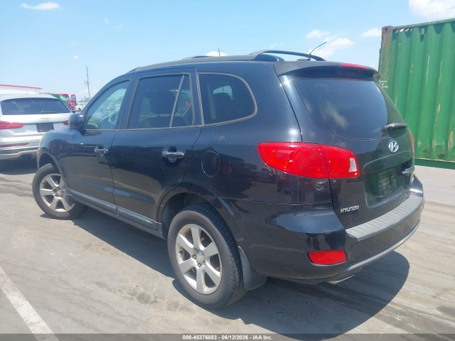 Aukcja sprzedaży 2009 Hyundai Santa Fe Limited, vin: 5NMSH13EX9H284085, numer aukcji: 45376883