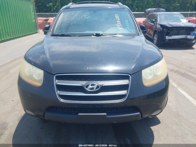 Aukcja sprzedaży 2009 Hyundai Santa Fe Limited, vin: 5NMSH13EX9H284085, numer aukcji: 45376883