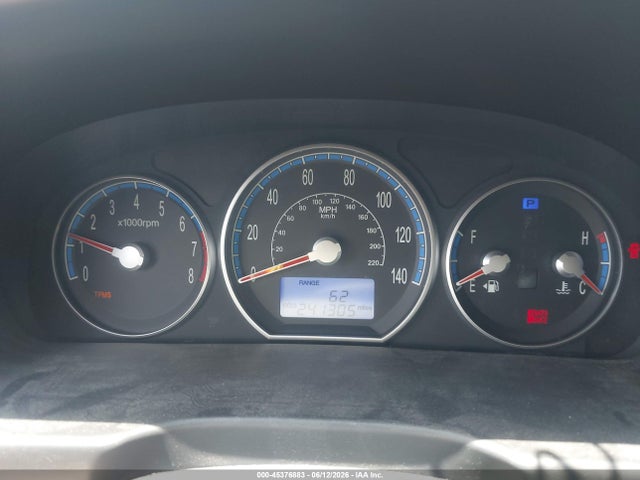 Aukcja sprzedaży 2009 Hyundai Santa Fe Limited, vin: 5NMSH13EX9H284085, numer aukcji: 45376883