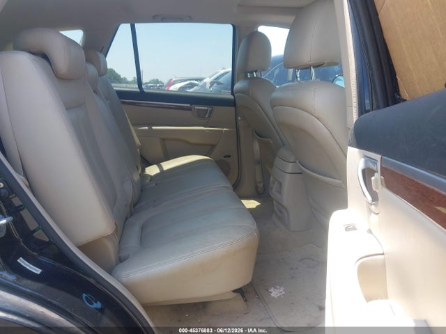 Aukcja sprzedaży 2009 Hyundai Santa Fe Limited, vin: 5NMSH13EX9H284085, numer aukcji: 45376883
