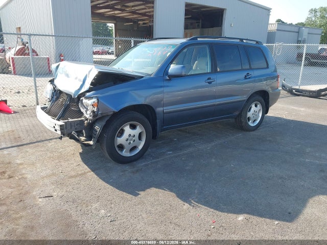 Продаж на аукціоні авто 2004 Toyota Highlander, vin: JTEGD21A440090955, номер лоту: 45376889