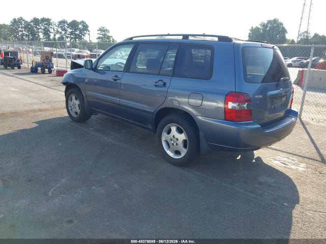 Продаж на аукціоні авто 2004 Toyota Highlander, vin: JTEGD21A440090955, номер лоту: 45376889