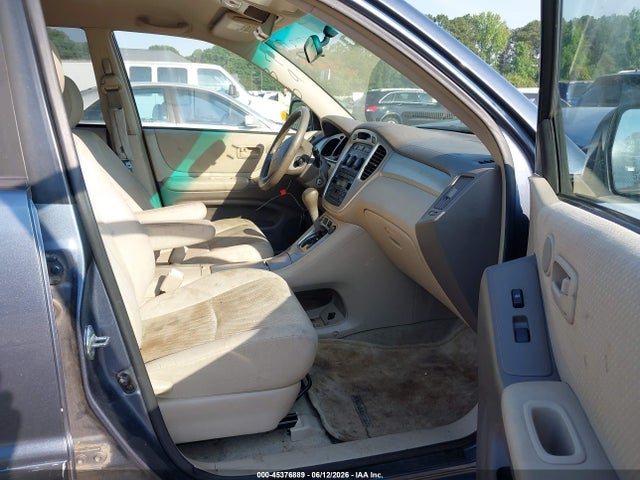 Продаж на аукціоні авто 2004 Toyota Highlander, vin: JTEGD21A440090955, номер лоту: 45376889