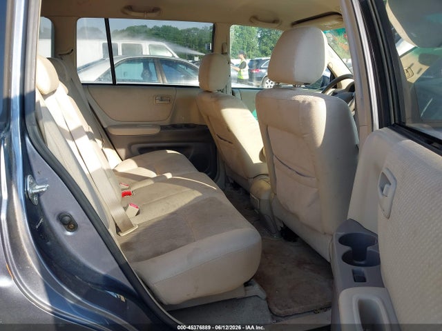 Продаж на аукціоні авто 2004 Toyota Highlander, vin: JTEGD21A440090955, номер лоту: 45376889