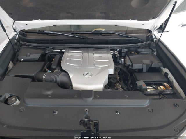 45376890 :رقم المزاد ، JTJAM7BX7N5304882 vin ، 2022 Lexus Gx 460 Premium مزاد بيع