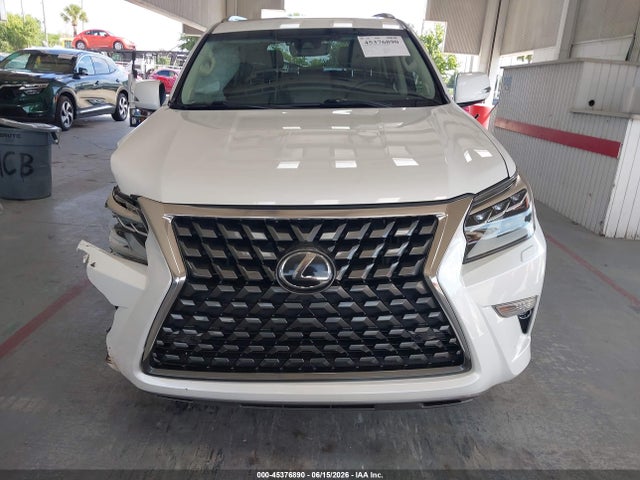 45376890 :رقم المزاد ، JTJAM7BX7N5304882 vin ، 2022 Lexus Gx 460 Premium مزاد بيع