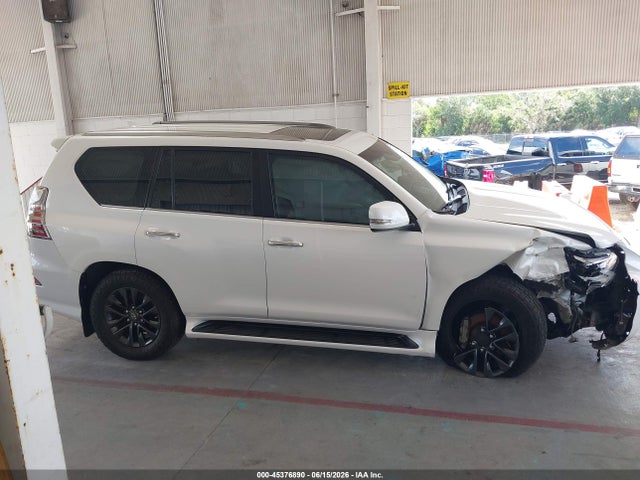 45376890 :رقم المزاد ، JTJAM7BX7N5304882 vin ، 2022 Lexus Gx 460 Premium مزاد بيع