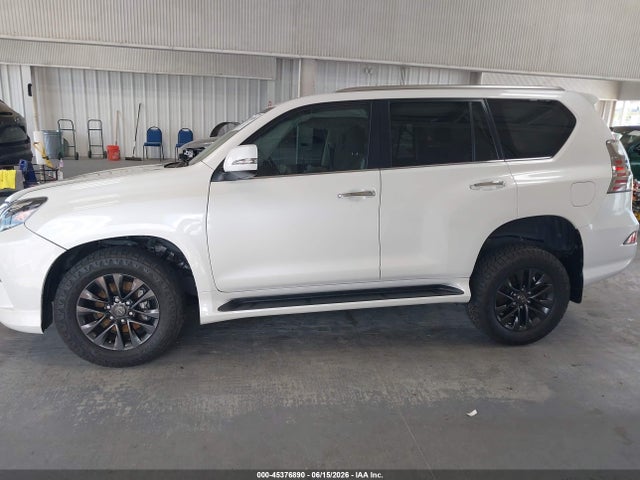 45376890 :رقم المزاد ، JTJAM7BX7N5304882 vin ، 2022 Lexus Gx 460 Premium مزاد بيع