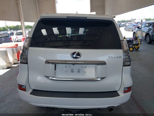 45376890 :رقم المزاد ، JTJAM7BX7N5304882 vin ، 2022 Lexus Gx 460 Premium مزاد بيع