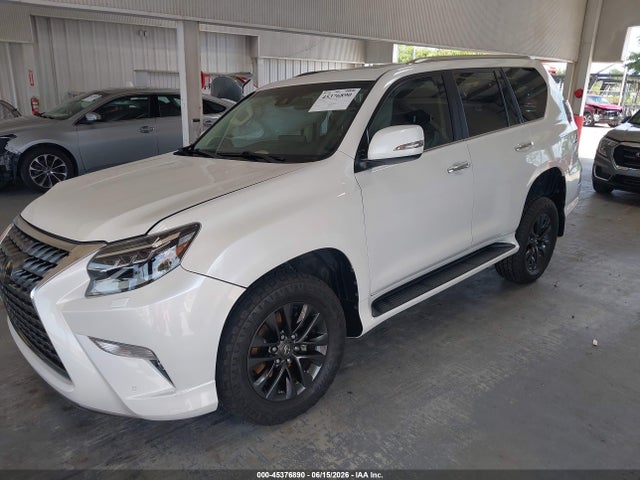 45376890 :رقم المزاد ، JTJAM7BX7N5304882 vin ، 2022 Lexus Gx 460 Premium مزاد بيع