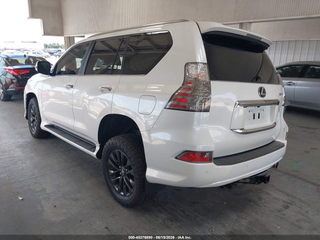 45376890 :رقم المزاد ، JTJAM7BX7N5304882 vin ، 2022 Lexus Gx 460 Premium مزاد بيع