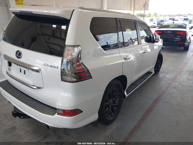 45376890 :رقم المزاد ، JTJAM7BX7N5304882 vin ، 2022 Lexus Gx 460 Premium مزاد بيع