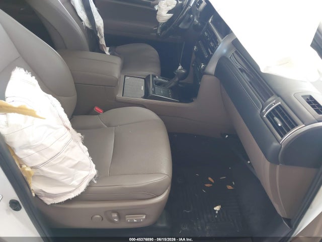 45376890 :رقم المزاد ، JTJAM7BX7N5304882 vin ، 2022 Lexus Gx 460 Premium مزاد بيع