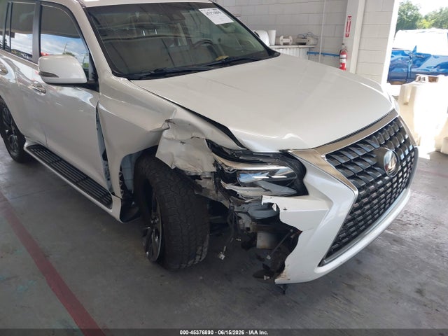 45376890 :رقم المزاد ، JTJAM7BX7N5304882 vin ، 2022 Lexus Gx 460 Premium مزاد بيع
