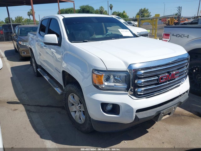 Продажа на аукционе авто 2016 Gmc Canyon Sle, vin: 1GTG5CE39G1148494, номер лота: 45376894
