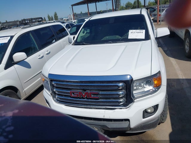 Продажа на аукционе авто 2016 Gmc Canyon Sle, vin: 1GTG5CE39G1148494, номер лота: 45376894