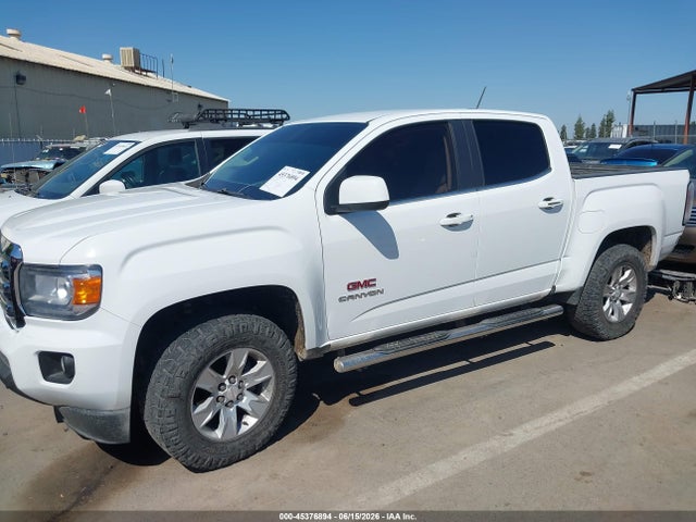 Продажа на аукционе авто 2016 Gmc Canyon Sle, vin: 1GTG5CE39G1148494, номер лота: 45376894