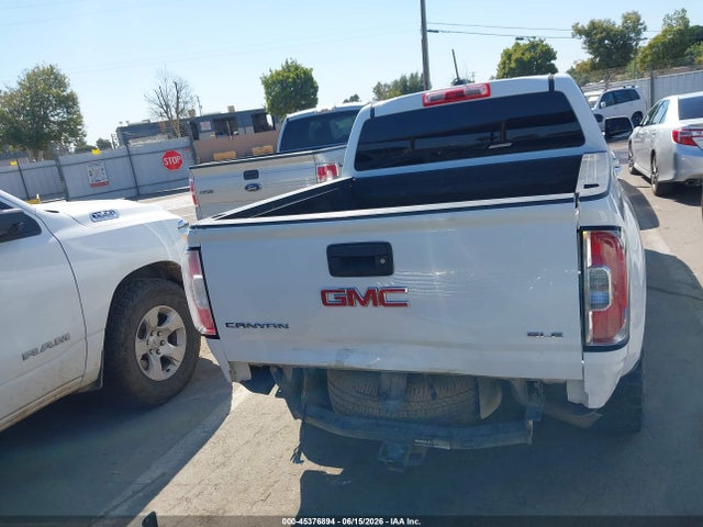 Продажа на аукционе авто 2016 Gmc Canyon Sle, vin: 1GTG5CE39G1148494, номер лота: 45376894