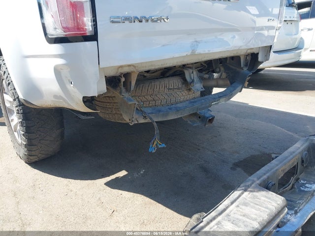 Продажа на аукционе авто 2016 Gmc Canyon Sle, vin: 1GTG5CE39G1148494, номер лота: 45376894