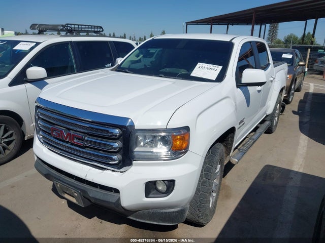 Продажа на аукционе авто 2016 Gmc Canyon Sle, vin: 1GTG5CE39G1148494, номер лота: 45376894