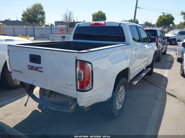 Продажа на аукционе авто 2016 Gmc Canyon Sle, vin: 1GTG5CE39G1148494, номер лота: 45376894