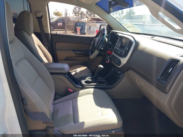 Продажа на аукционе авто 2016 Gmc Canyon Sle, vin: 1GTG5CE39G1148494, номер лота: 45376894