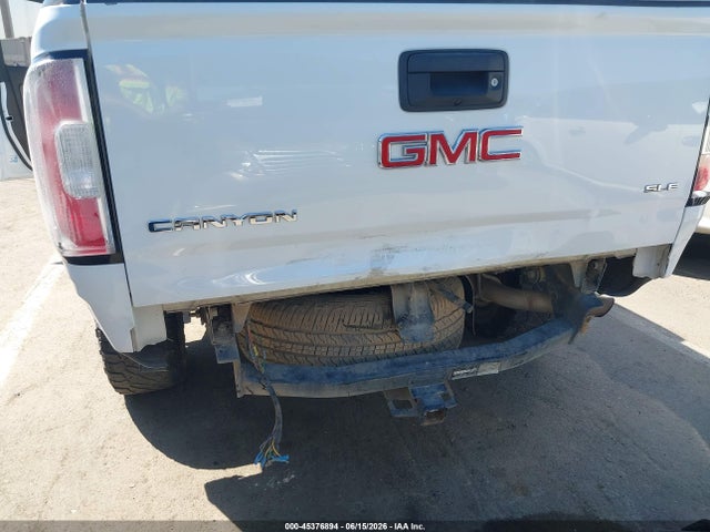 Продажа на аукционе авто 2016 Gmc Canyon Sle, vin: 1GTG5CE39G1148494, номер лота: 45376894