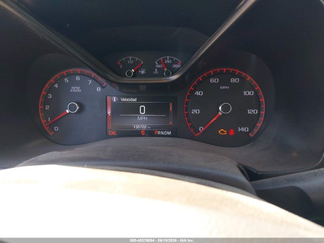 Продажа на аукционе авто 2016 Gmc Canyon Sle, vin: 1GTG5CE39G1148494, номер лота: 45376894