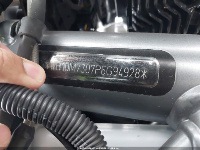 WB10M7307P6G94928 BMW R 1250 R