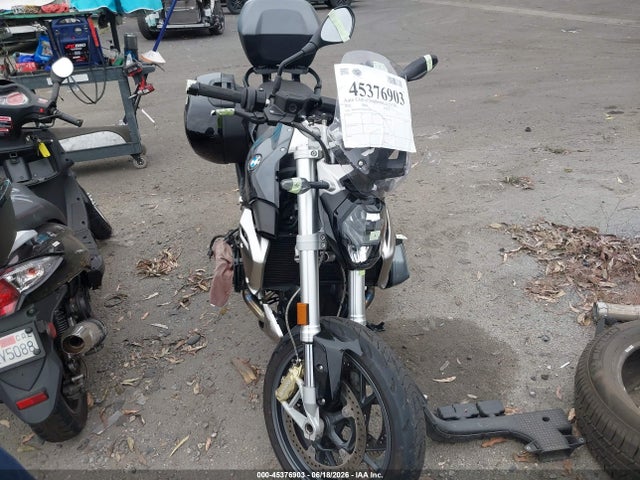 WB10M7307P6G94928 BMW R 1250 R