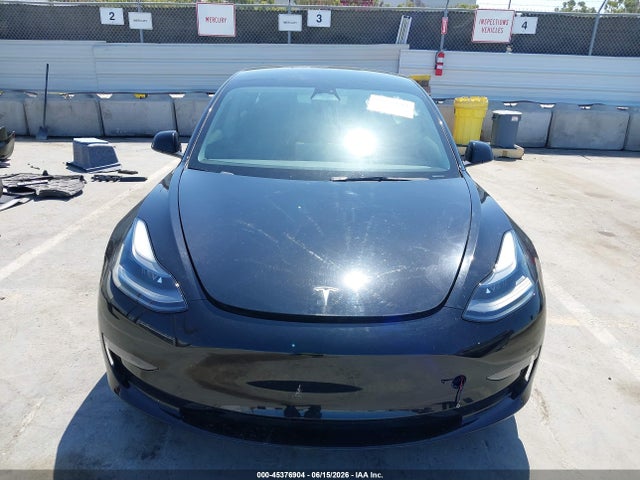 Tesla Model 3 Rear-wheel Drive 2023 5YJ3E1EAXPF383186 Image 12