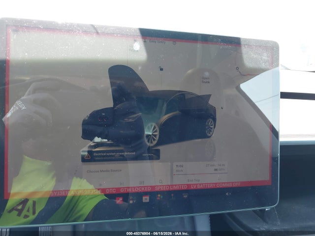 Tesla Model 3 Rear-wheel Drive 2023 5YJ3E1EAXPF383186 Image 18