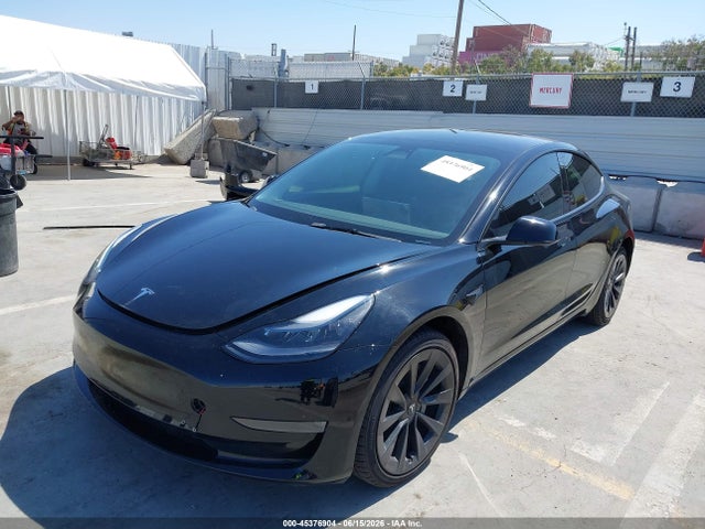 Tesla Model 3 Rear-wheel Drive 2023 5YJ3E1EAXPF383186 Image 2