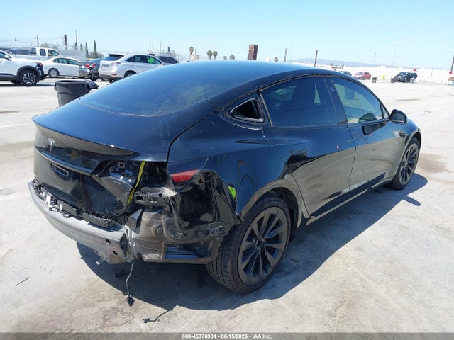 Tesla Model 3 Rear-wheel Drive 2023 5YJ3E1EAXPF383186 Image 4