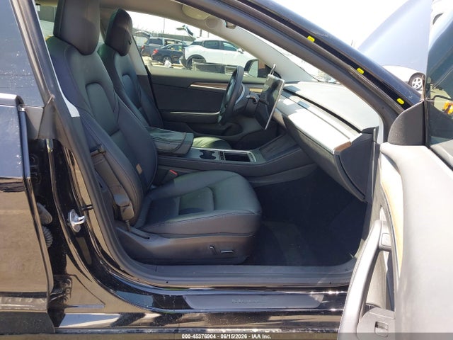 Tesla Model 3 Rear-wheel Drive 2023 5YJ3E1EAXPF383186 Image 5