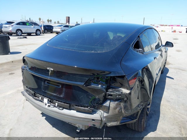 Tesla Model 3 Rear-wheel Drive 2023 5YJ3E1EAXPF383186 Image 6