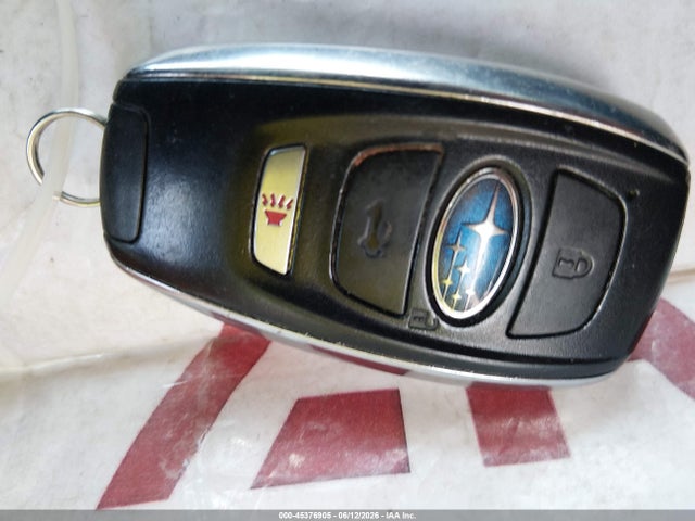 45376905 :رقم المزاد ، JF2SKAUC0MH523380 vin ، 2021 Subaru Forester Limited مزاد بيع