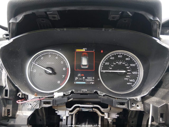45376905 :رقم المزاد ، JF2SKAUC0MH523380 vin ، 2021 Subaru Forester Limited مزاد بيع